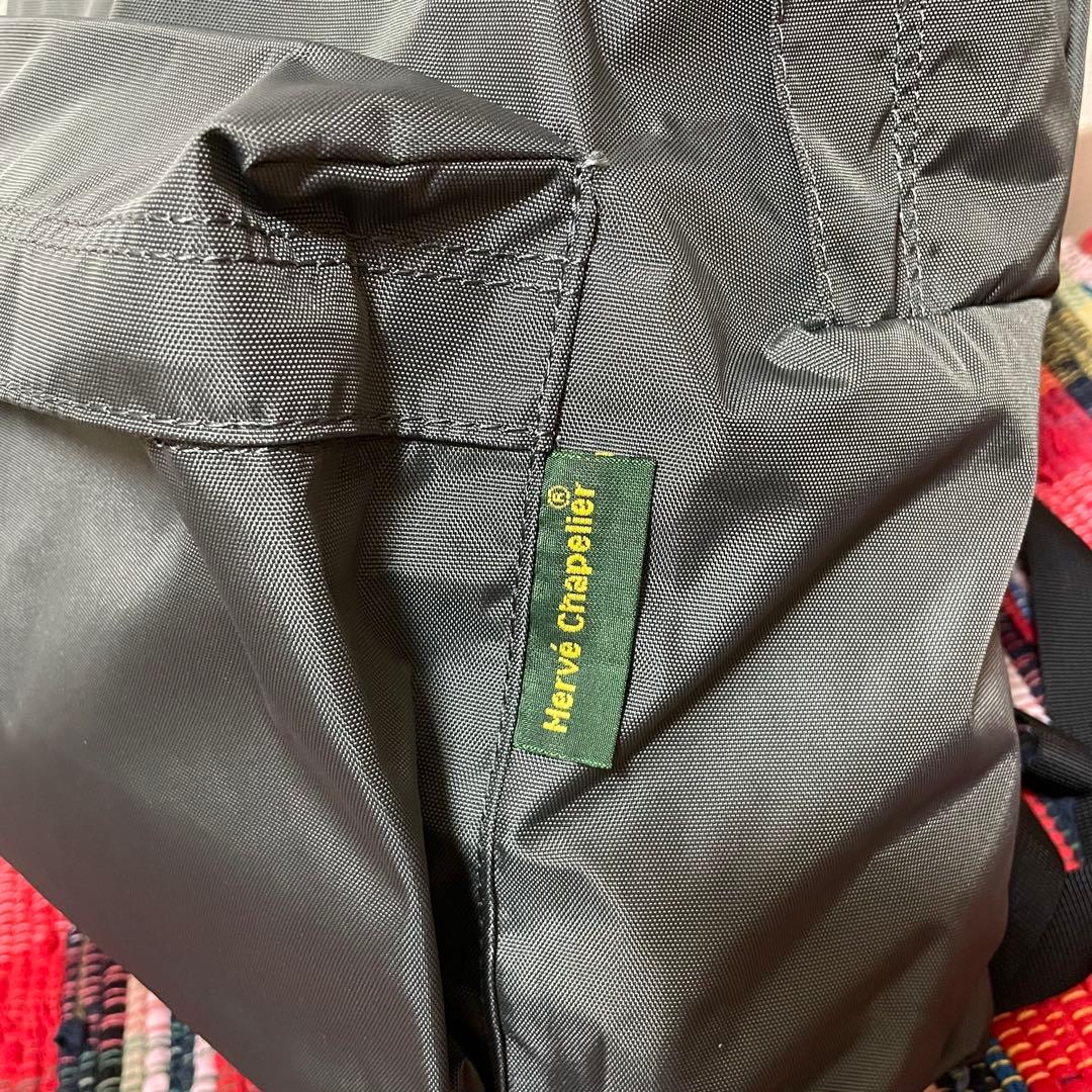 エルベシャプリエ リュック グレー 978N - メルカリ