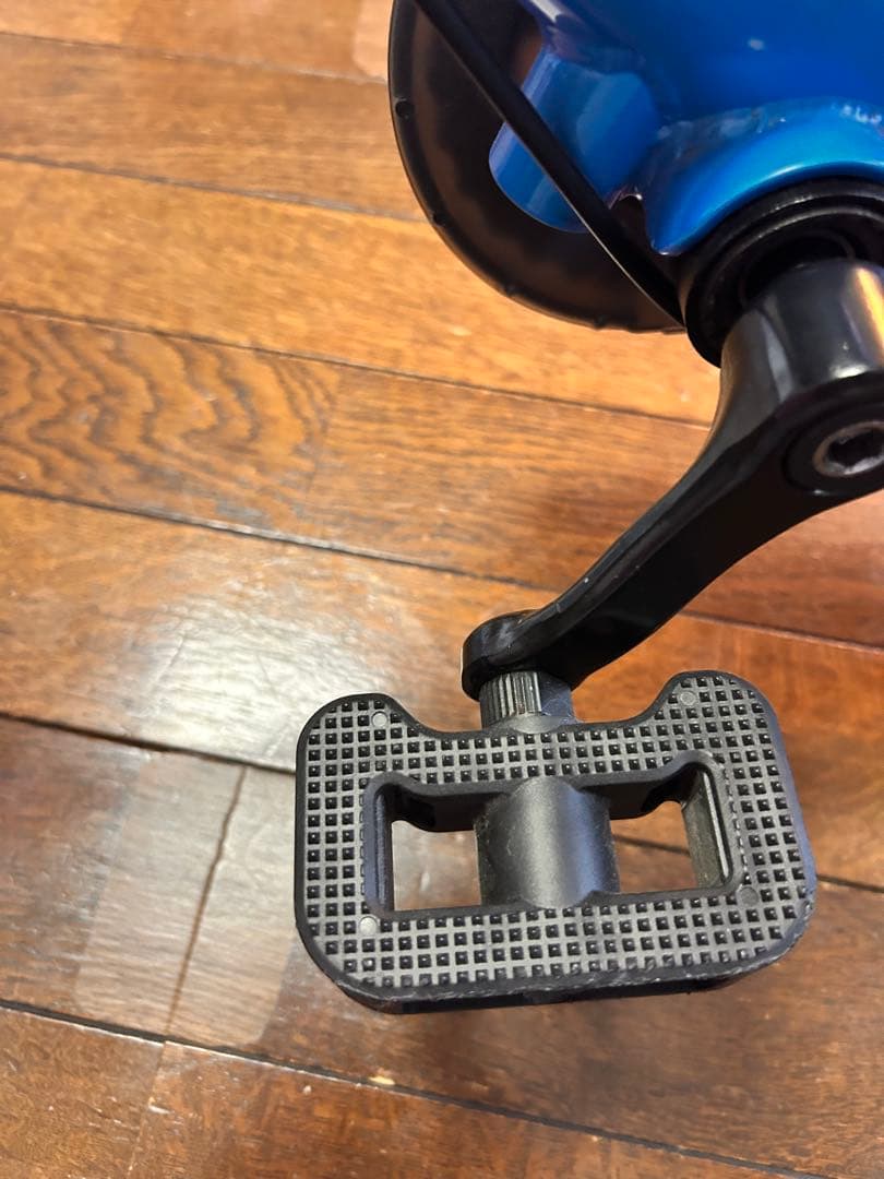 STRIDER 14X キッズバイク 青