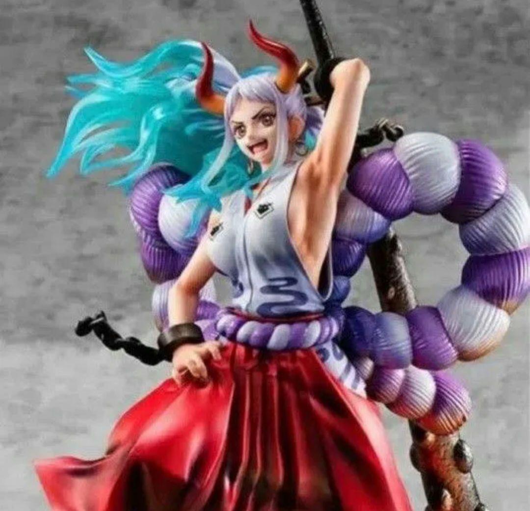 POP ヤマト ワンピース WA-MAXIMUM ONEPIECE - メルカリ