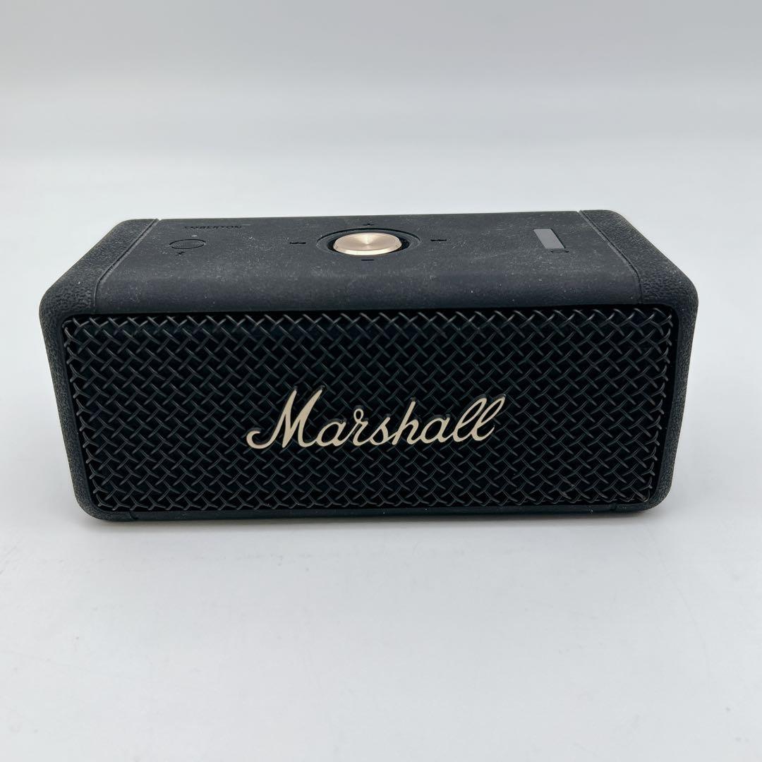 マーシャル エンバートン Marshall EMBERTONワイヤレススピーカー EMBERTON – Marshall │ 完実電気株式会社 | KANJITSU DENKI CO.,LTD