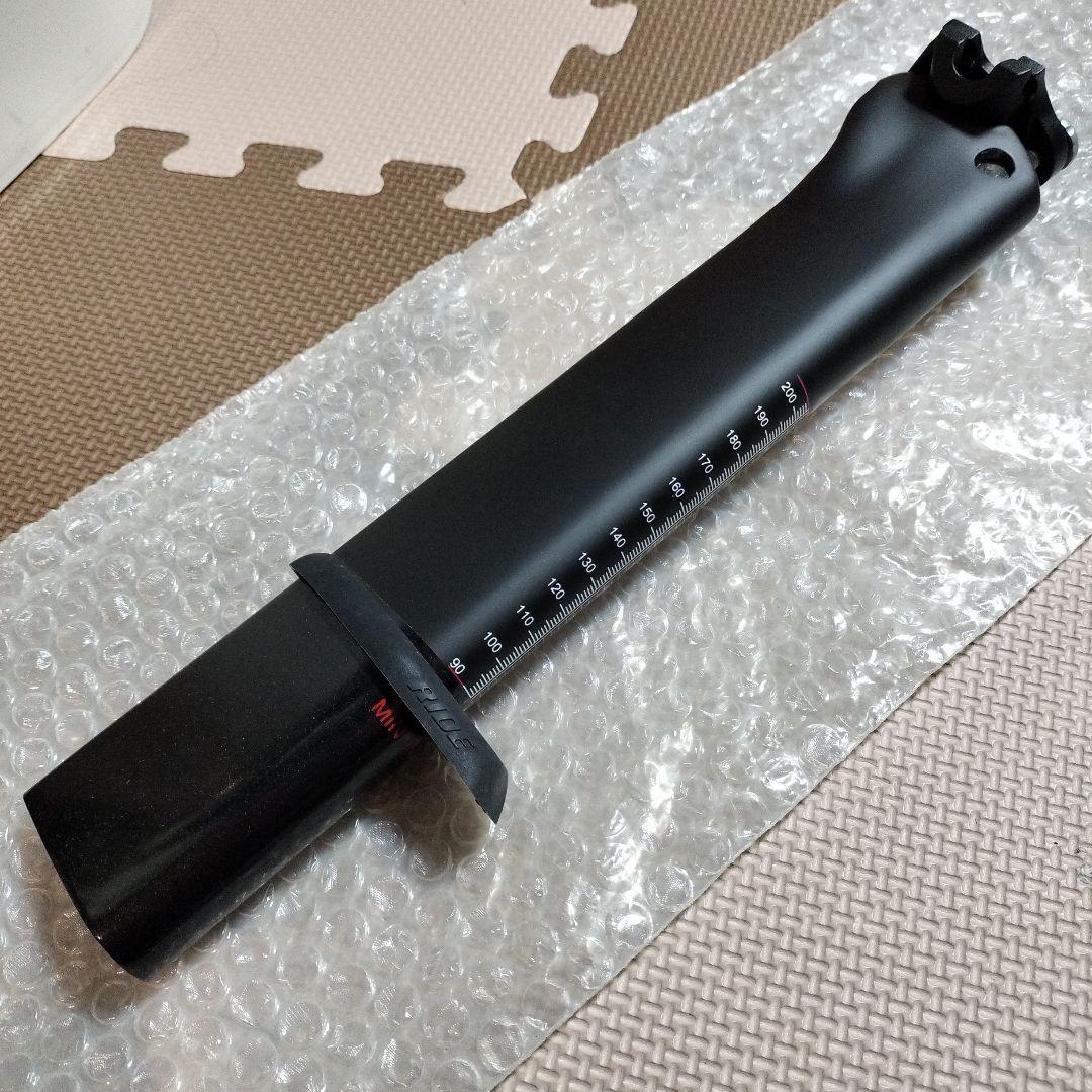 DOLANドーラン DF4用シートポスト DOLAN(ドラン)DF4 CARBON TRACK FRAMESET(カーボントラックフレーム