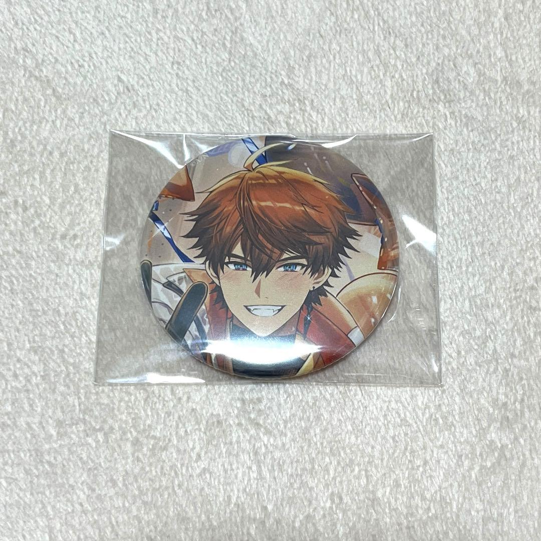 3SKM 北見遊征誕生日グッズ2024 缶バッジ にじさんじ - メルカリ