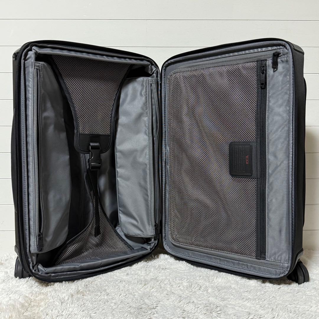 ⭐️極美品⭐️ TUMI 22560D2 キャリーケース 4ウィール ブラック