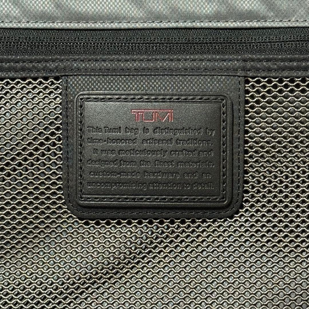⭐️極美品⭐️ TUMI 22560D2 キャリーケース 4ウィール ブラック