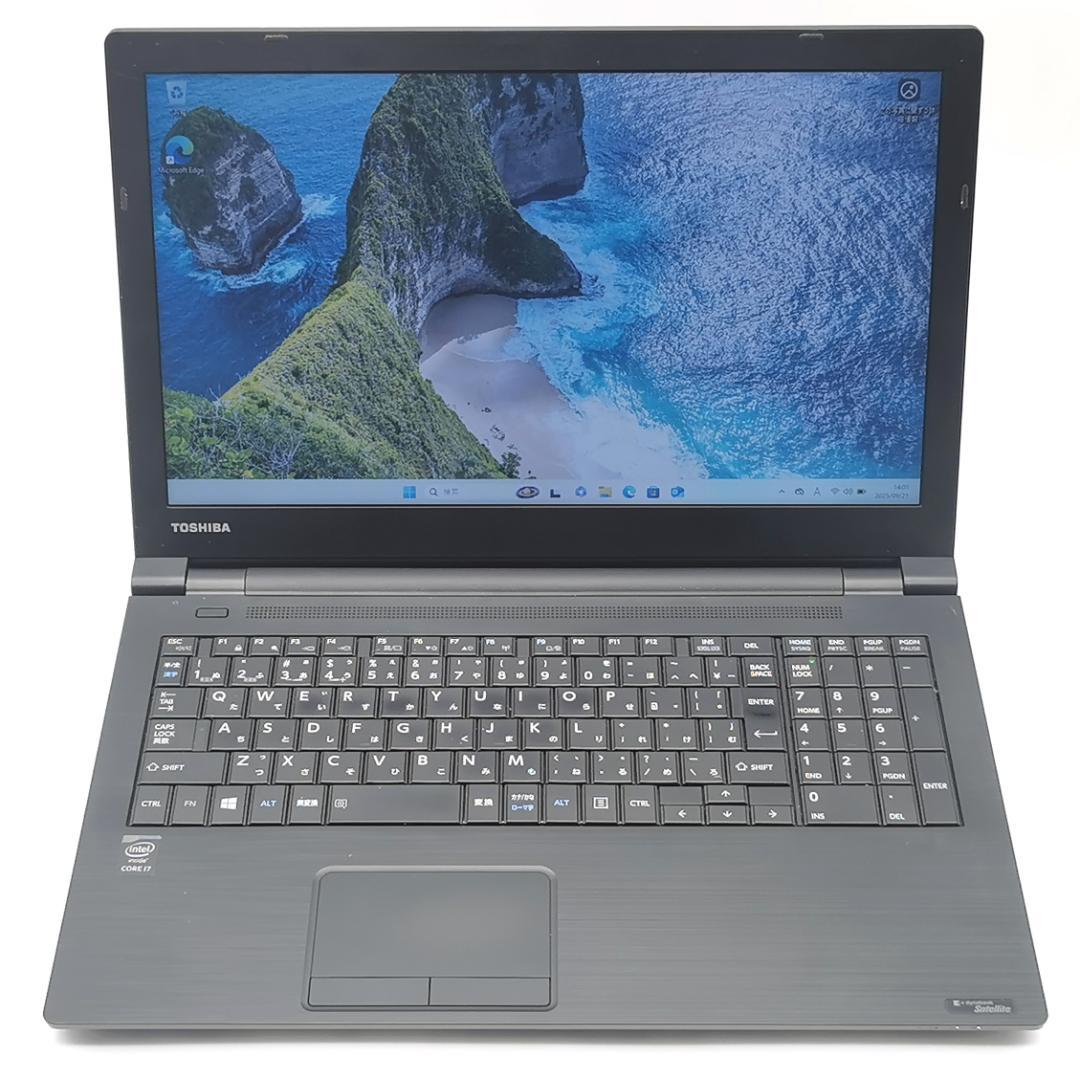 ✅️Corei7 Windows11/Office/AI搭載ノートパソコンi25