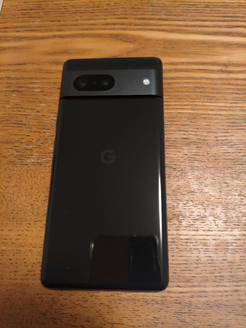 Google Pixel7 256GB Obsidian 箱あり SIMフリー - メルカリ