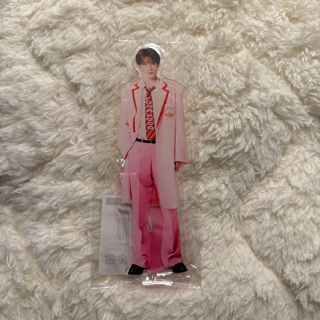 純愛上等 M!LK 山中柔太朗 アクリルスタンド 新品未開封 - メルカリ