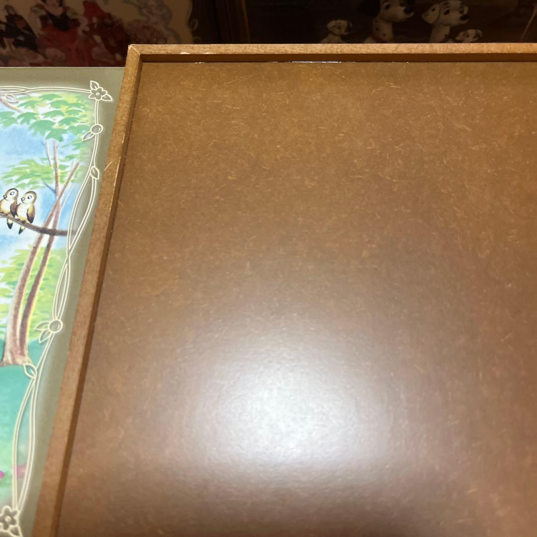 ディズニー　小物入れ　白雪姫と7人の小人　バンビ　101匹わんちゃん