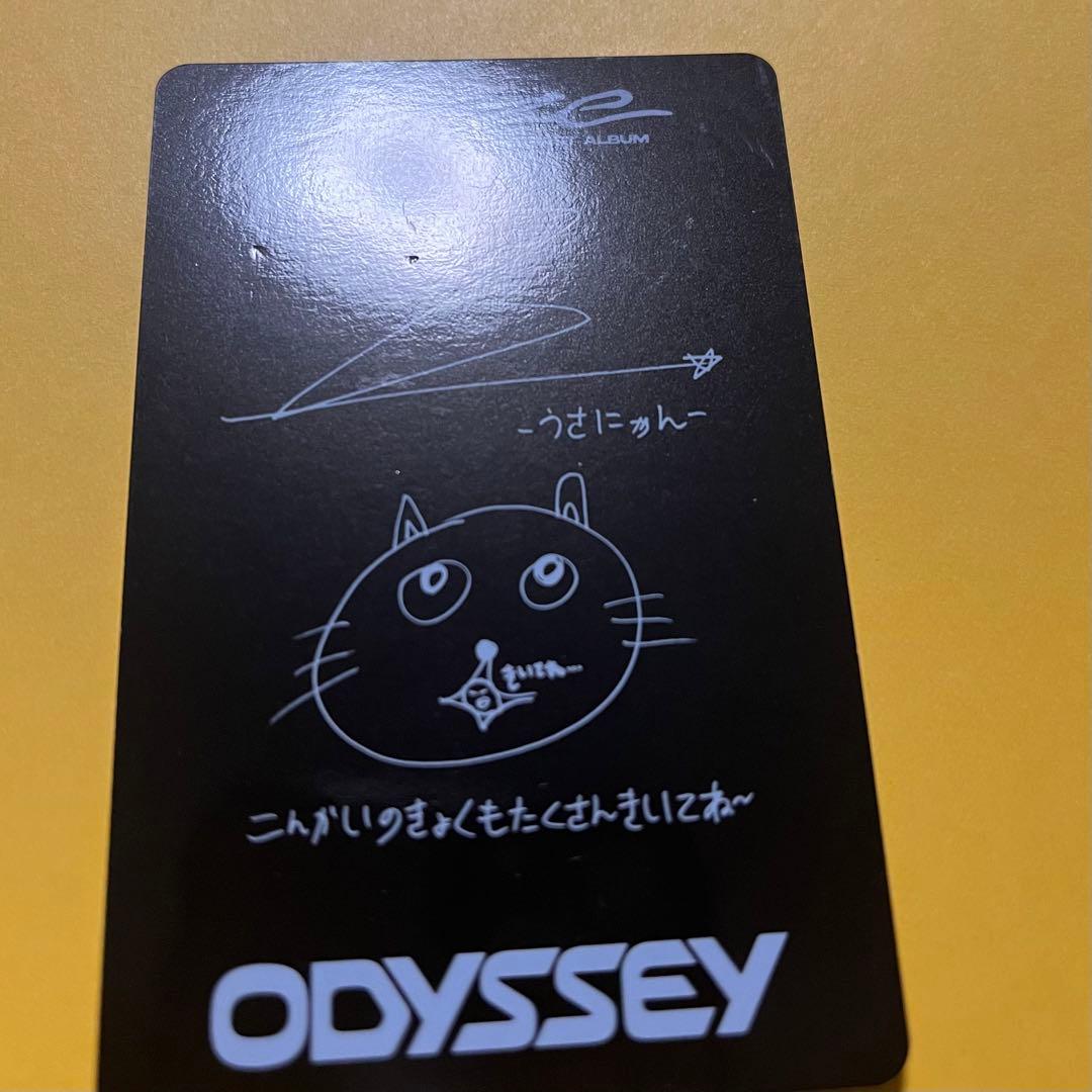 Riize ウォンビン トレカ jewel case Odyssey 日本 - メルカリ