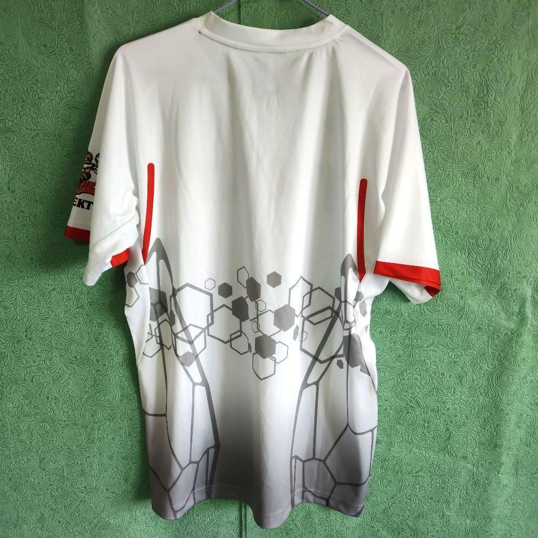 ジェイテクトSTINGS愛知 レプリカユニフォーム Мサイズ オマケ付き