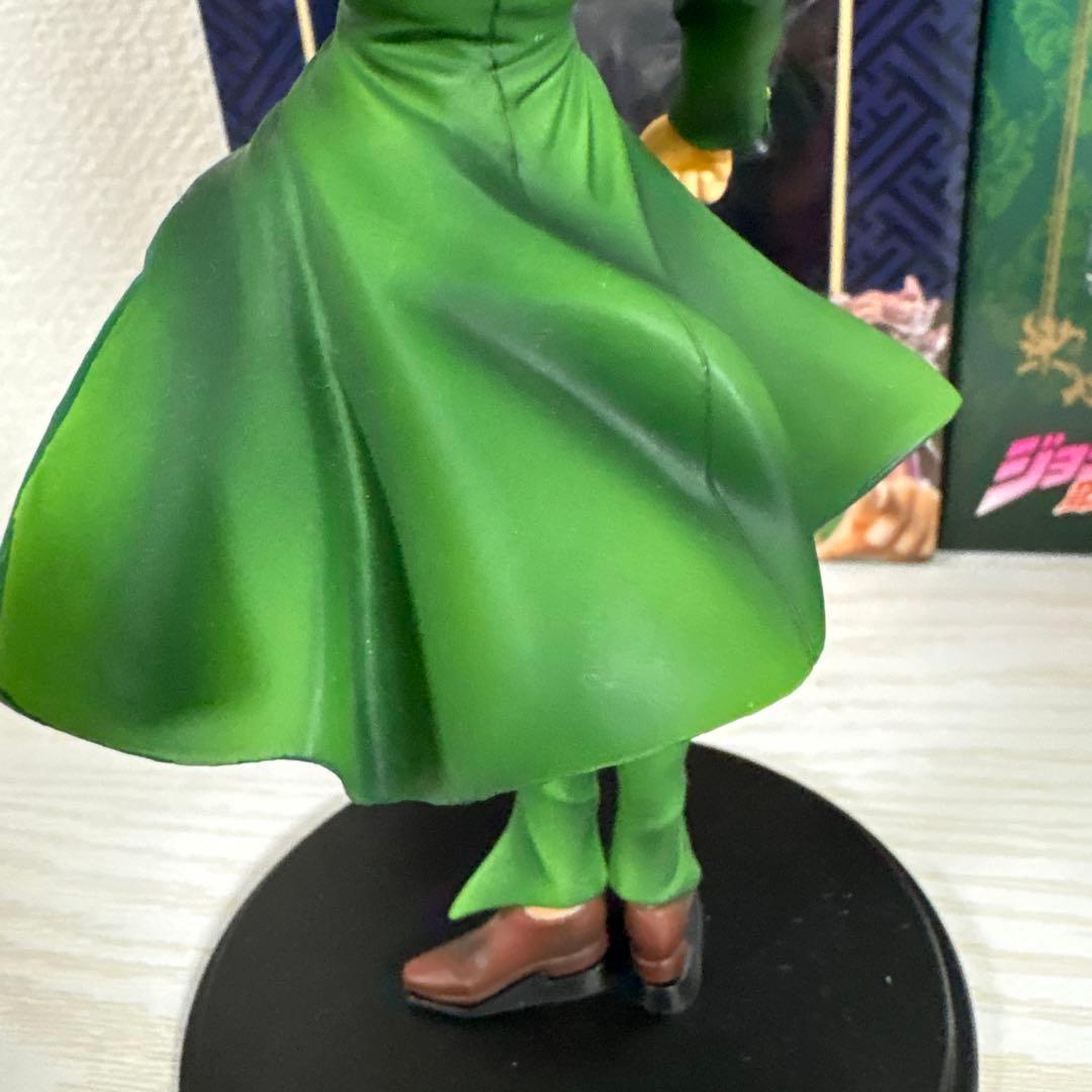 ジョジョの奇妙な冒険スタチューレジェンド　花京院典明&ハイエロファントグリーン