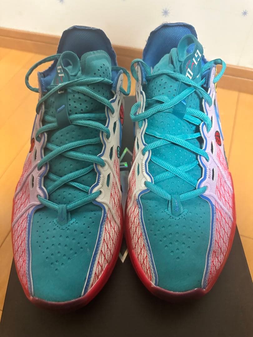 NIKE gt cut 3 EP JL ナイキ gt カット 3 26.5cm