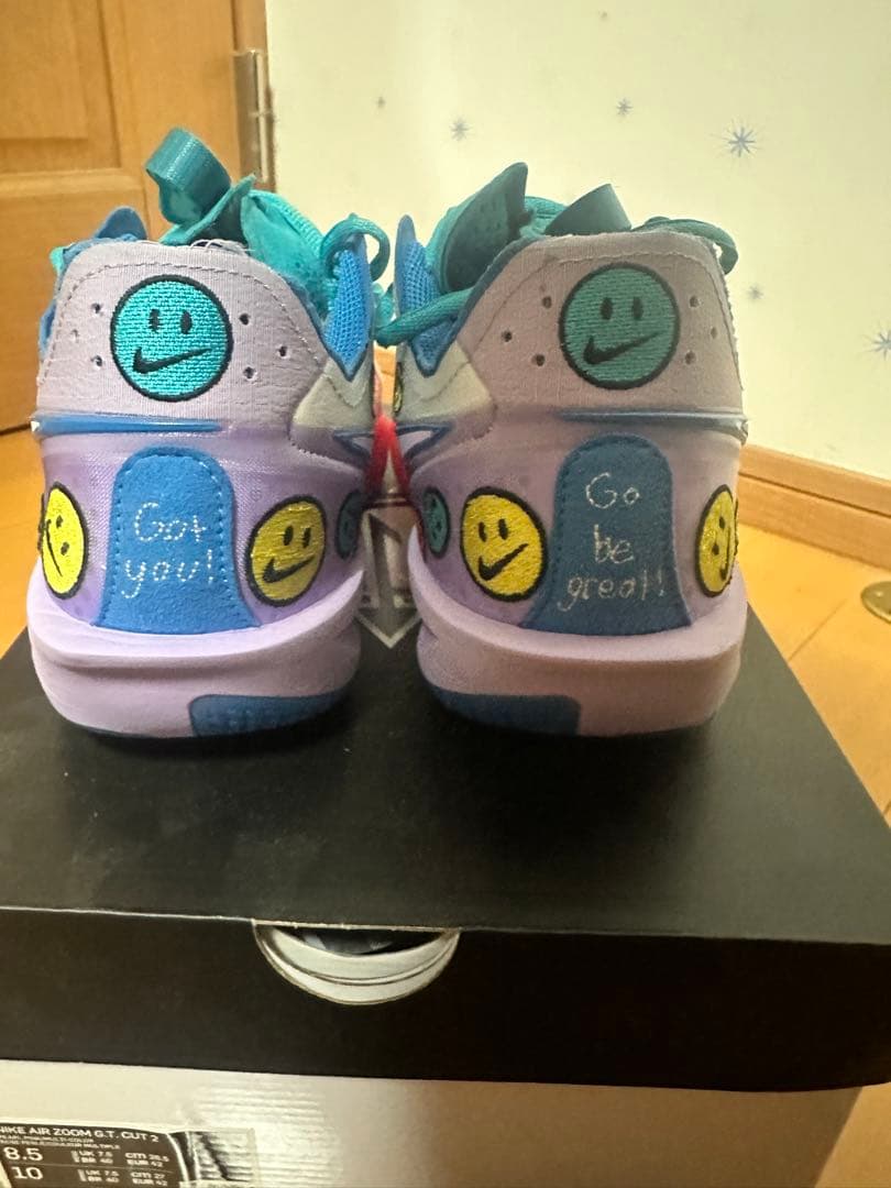 NIKE gt cut 3 EP JL ナイキ gt カット 3 26.5cm