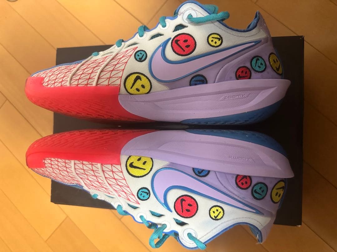 NIKE gt cut 3 EP JL ナイキ gt カット 3 26.5cm