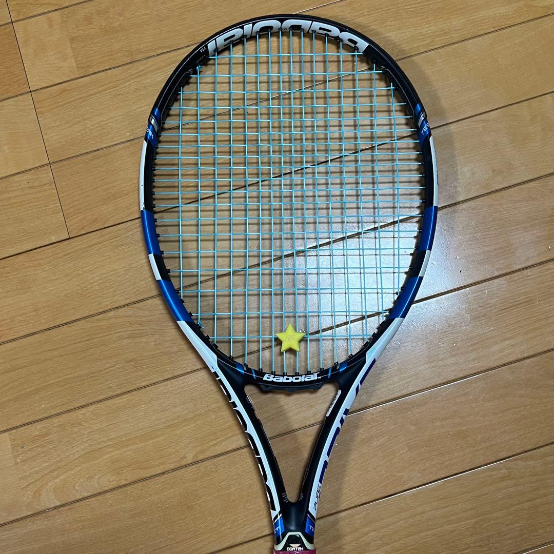 バボラ 硬式テニスラケット PURE DRIVE GT FSI G2