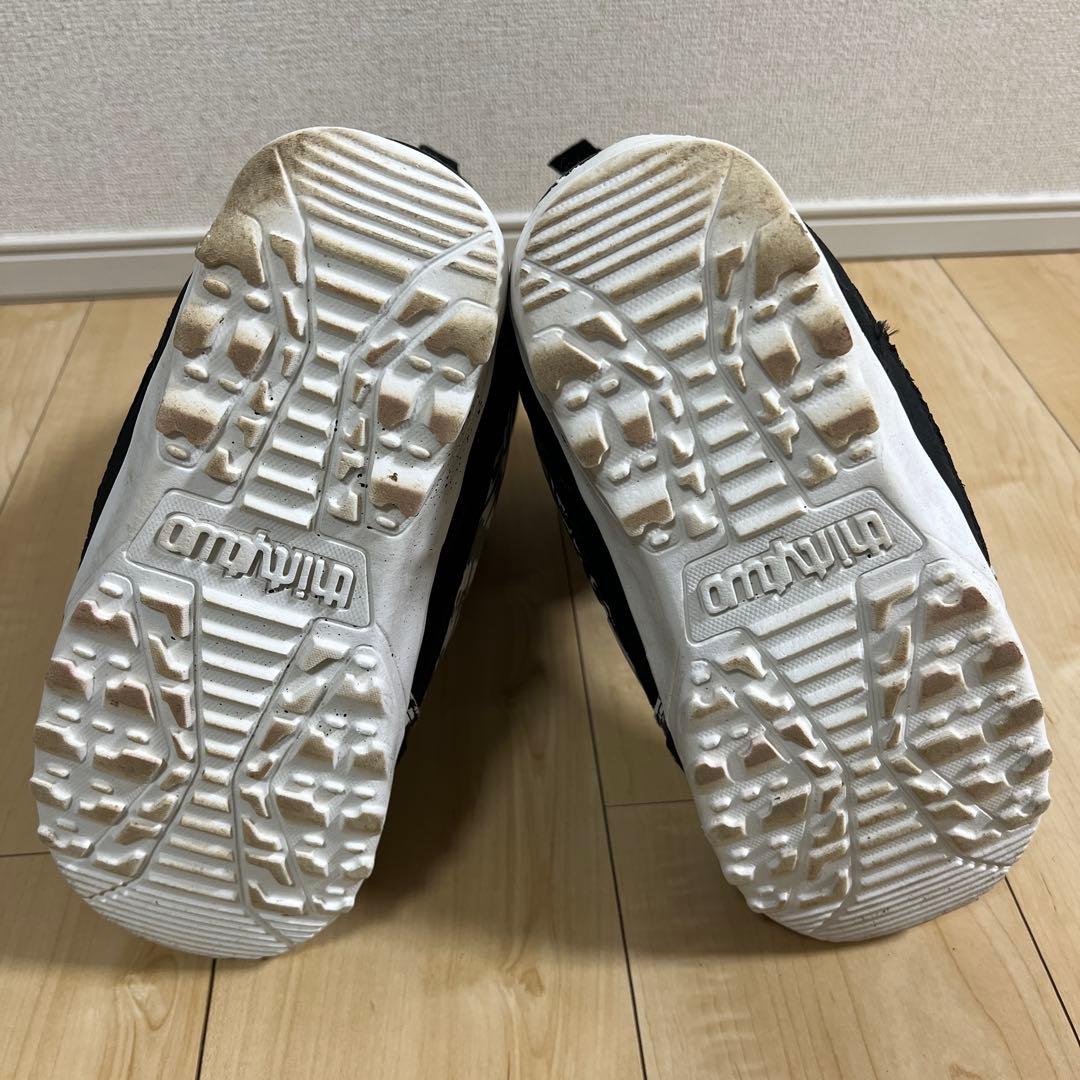 【即日発送】thirtytwo　M’S LASHED HOBUSH 26.5cm