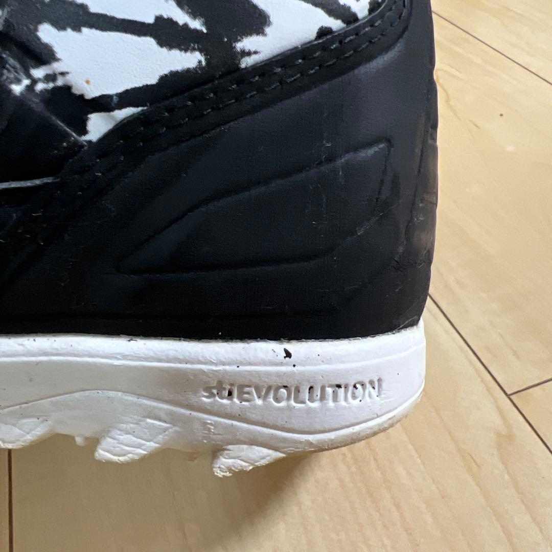 【即日発送】thirtytwo　M’S LASHED HOBUSH 26.5cm