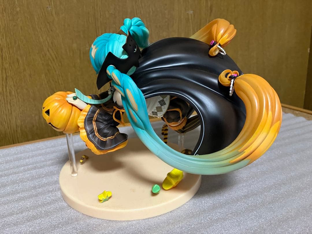 初音ミク「TRICK or MIKU」 フィギュア