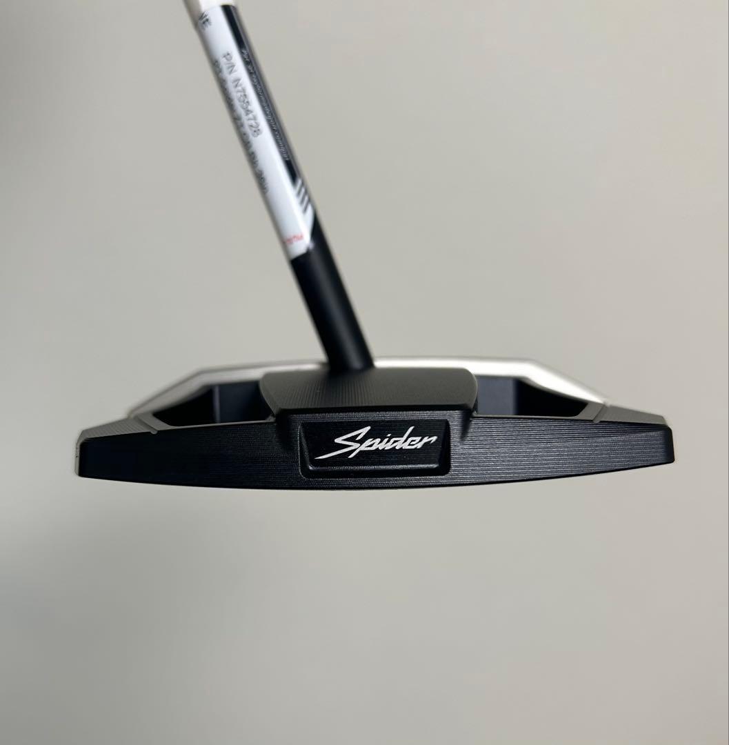 コース未使用極美品！】テーラーメイド スパイダー ZT 36インチ