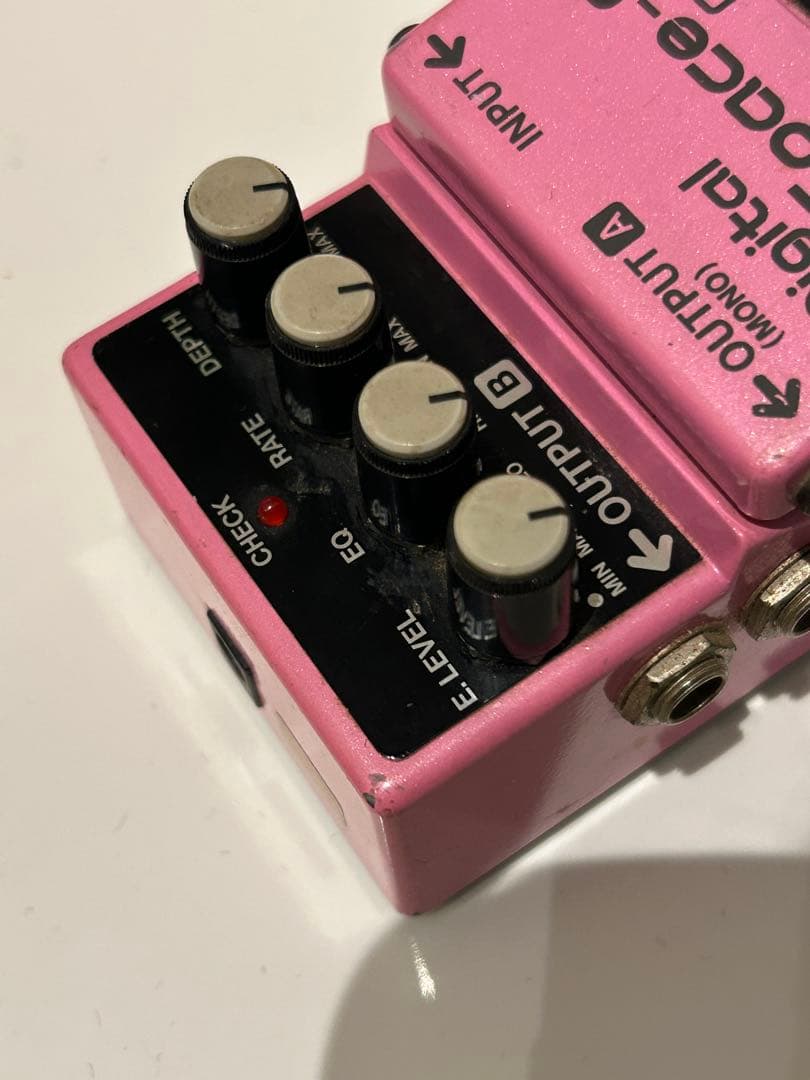 ギター BOSS DC-3 Digital Space-D