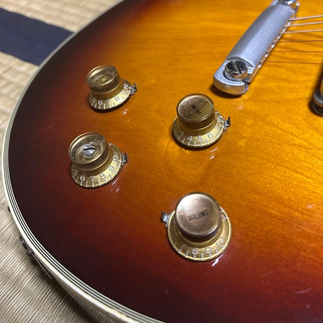 Gaban レスポール カスタム 1970年代 国産ビンテージ 【レア】 - メルカリ