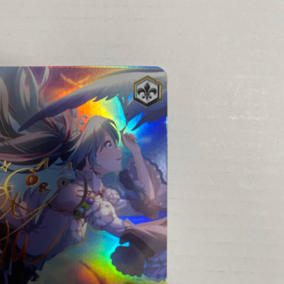 ヴァイスシュヴァルツ プロセカ 想いが重なる場所で 初音ミク SSP