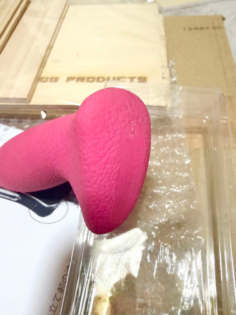 フロッグプロダクツ カメレオングリップキッド ウッドボックスキッド