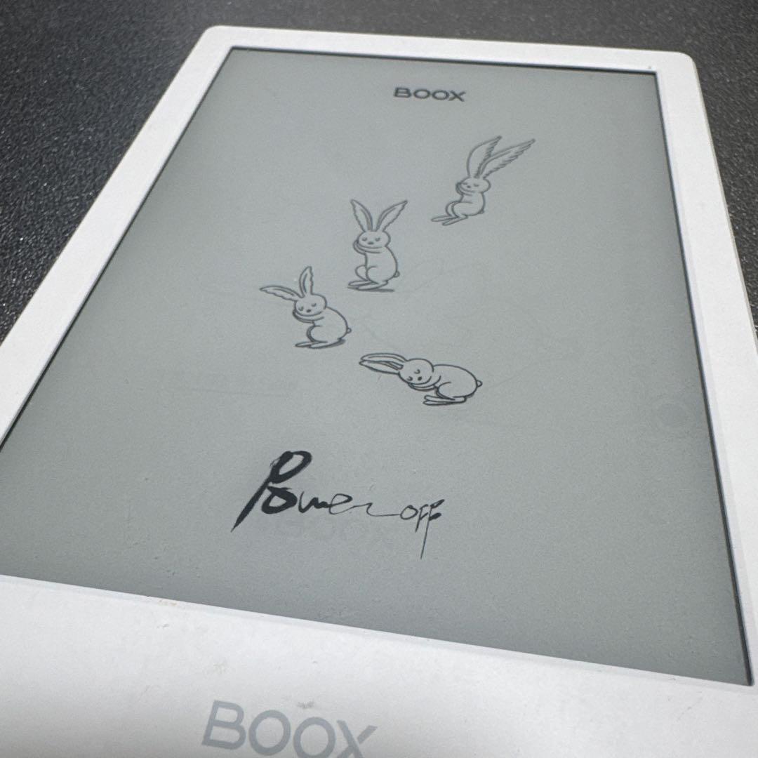 BOOX poke4 lite 白 - メルカリ
