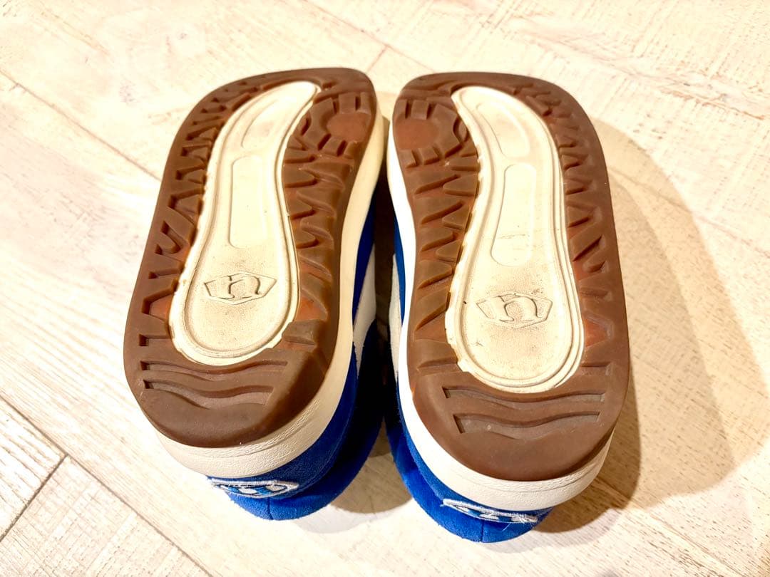 27センチ ノースウェーブ エスプレッソ チリ ロイヤルブルー - メルカリ