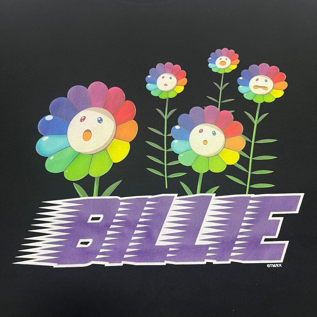 Billie Eilish × 村上隆 Tシャツ L 来日公演グッズ ラスト1