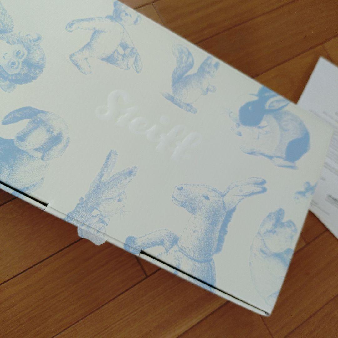 新品 シュタイフ/Steiff★限定★シャンティリー　レースのテディベア