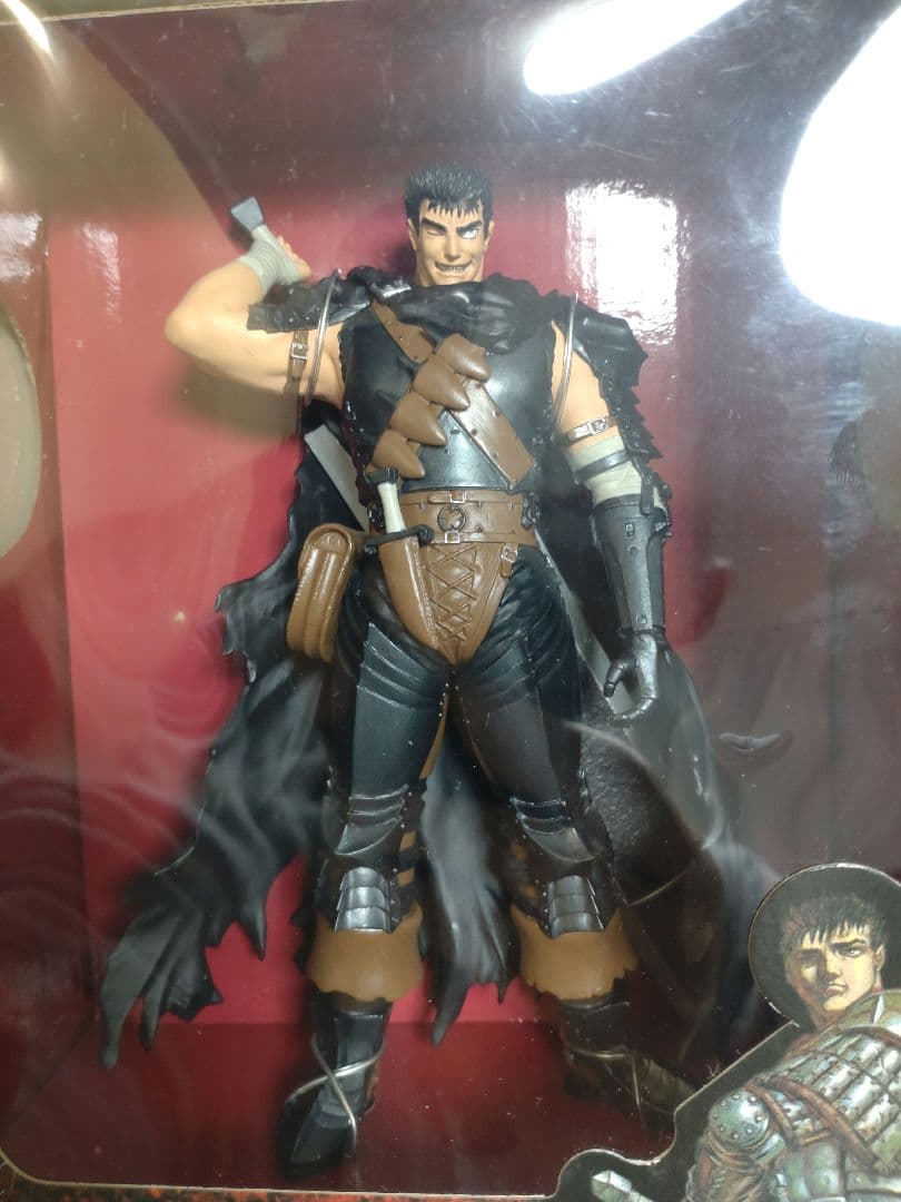 2種セット】バンプレスト ベルセルク DX フィギュア 『通常顔』『笑い