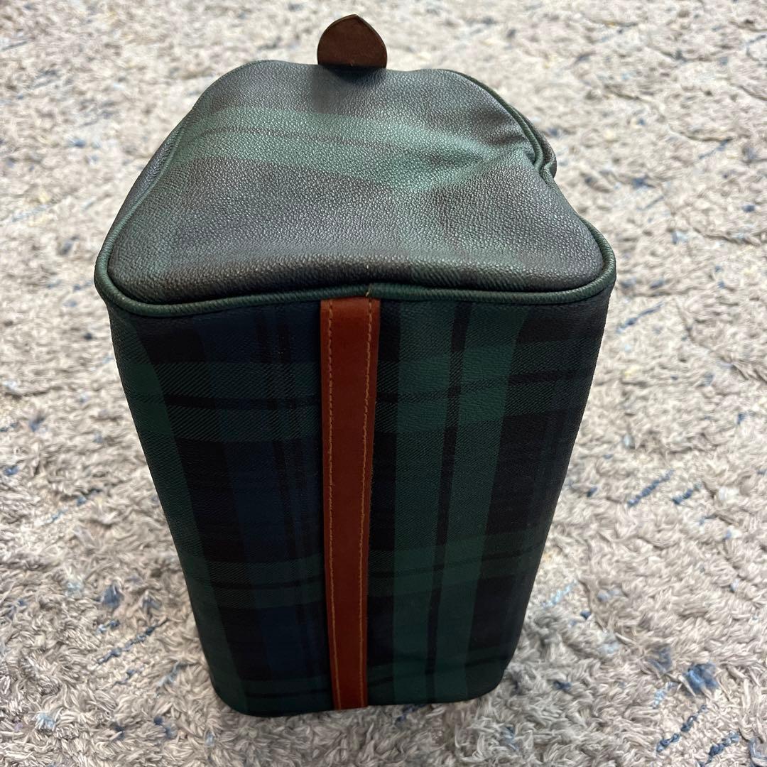 最終値下げ】ポロラルフローレン ミニボストンバッグ ビンテージ PVC