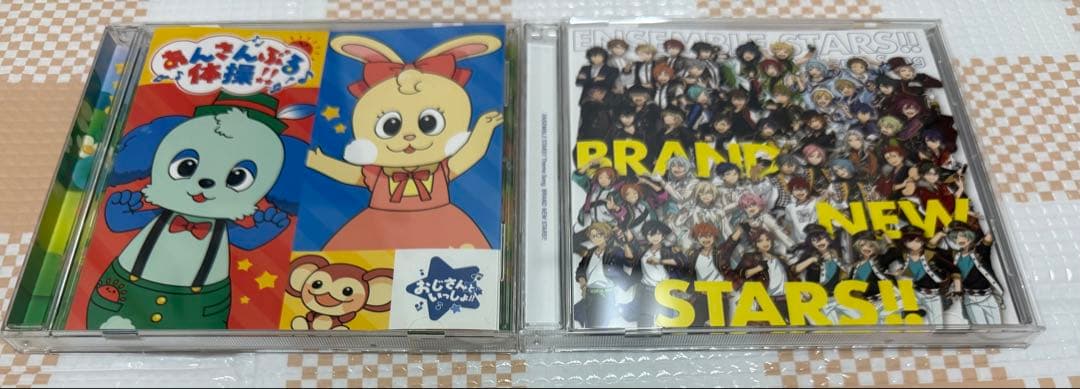 あんさんぶるスターズ あんスタ CD まとめ売り