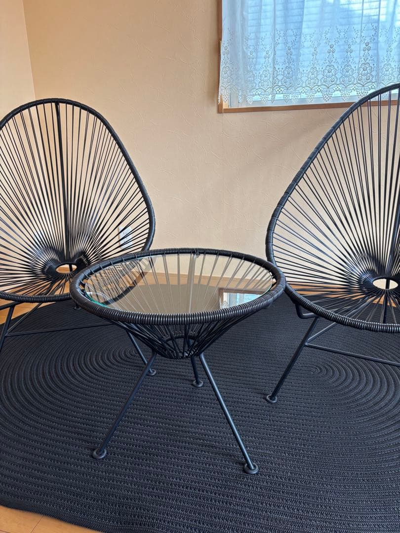 獅子心王様専用①】美品 METROCS 正規品 アカプルコチェア - メルカリ