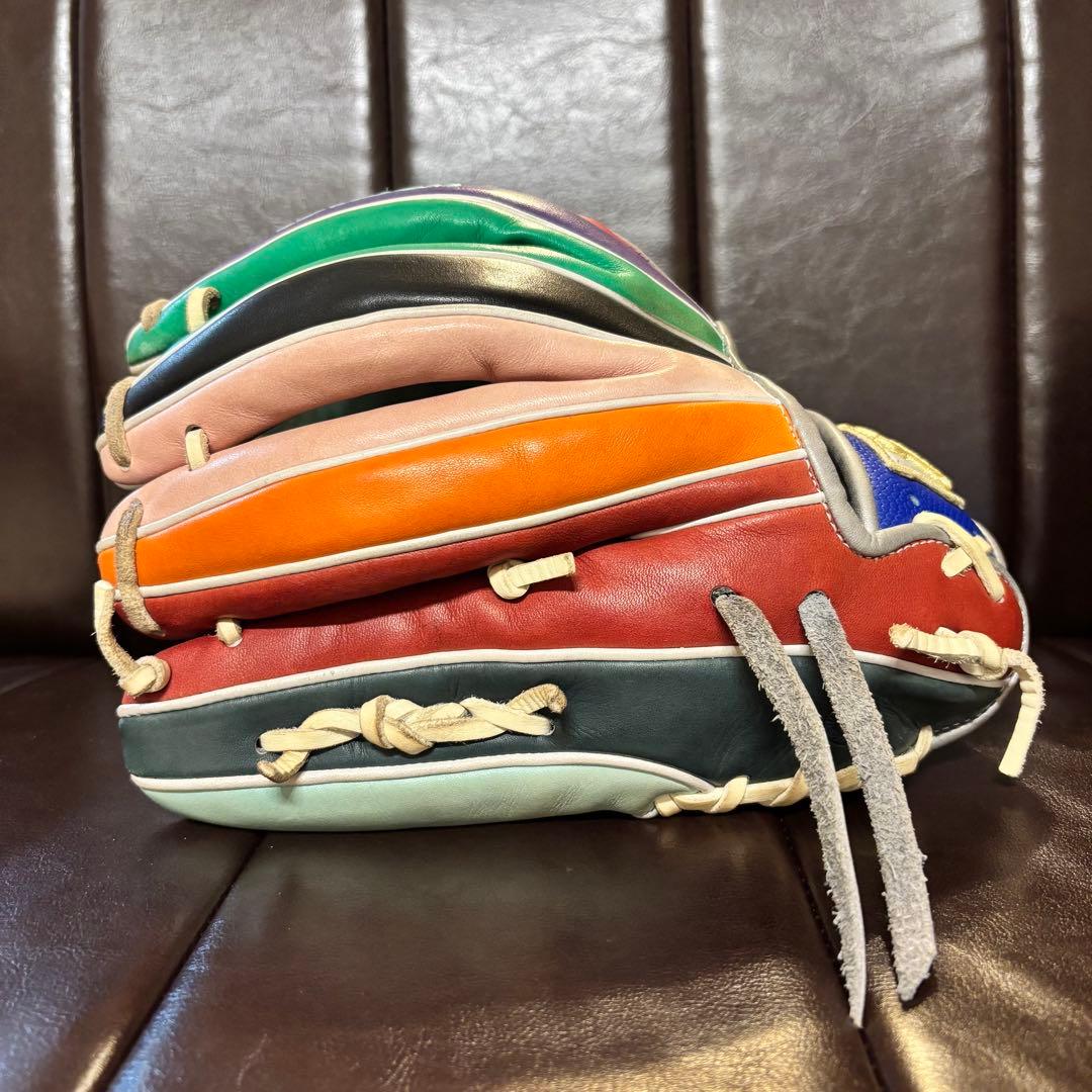 守備率100%を目指せる ウィルソン グローブ オーダー グラブ 87型