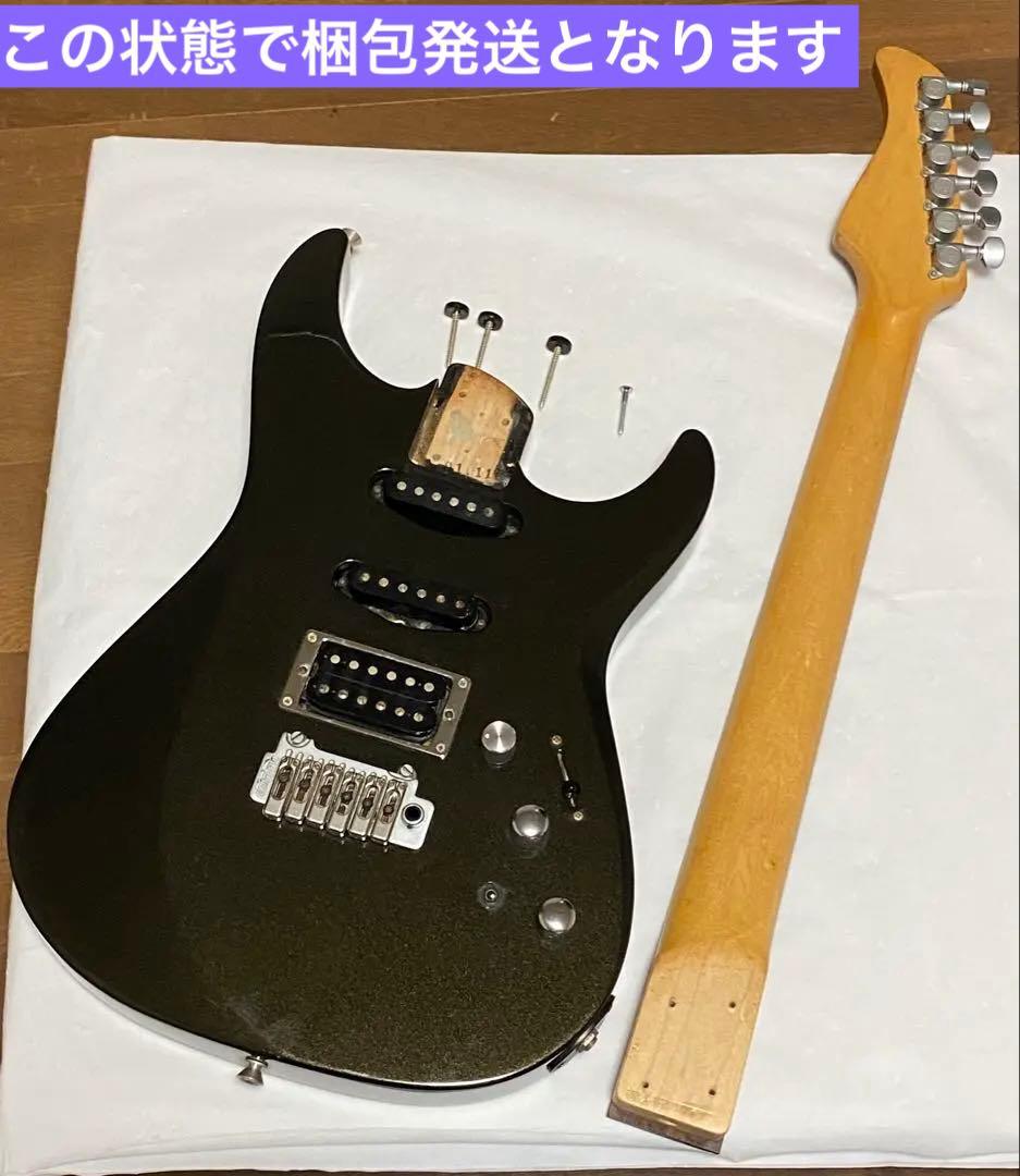 く*ん様 FERNANDES FR-65S 現状渡しジャンク フェルナンデス サ - メルカリ