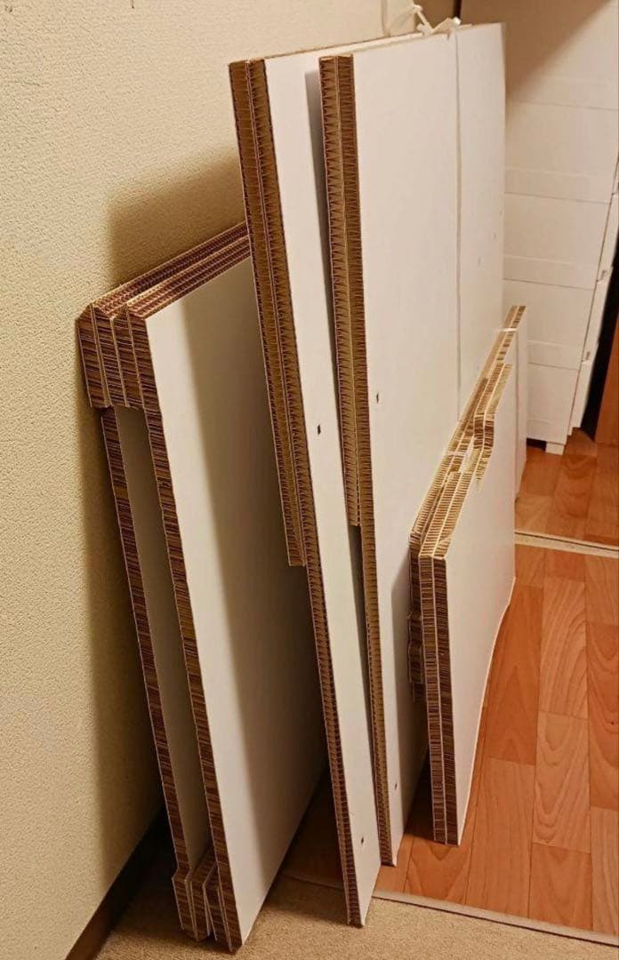 ワークボックス 簡易個室 個室ブース 天井LEDライト付 引き取り限定