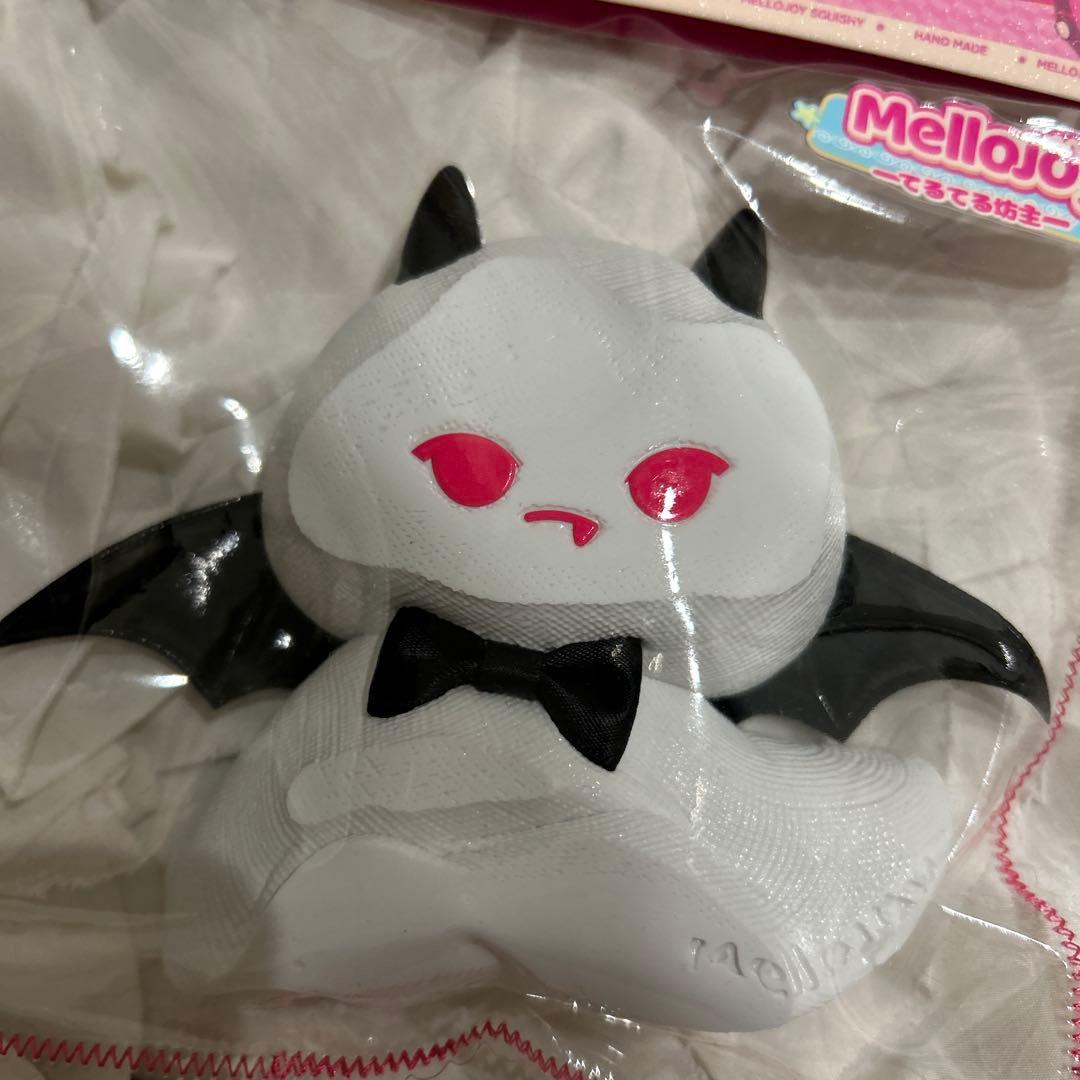 T*a様 Mellojoy メロジョイ スクイーズ てるてる坊主 - メルカリ