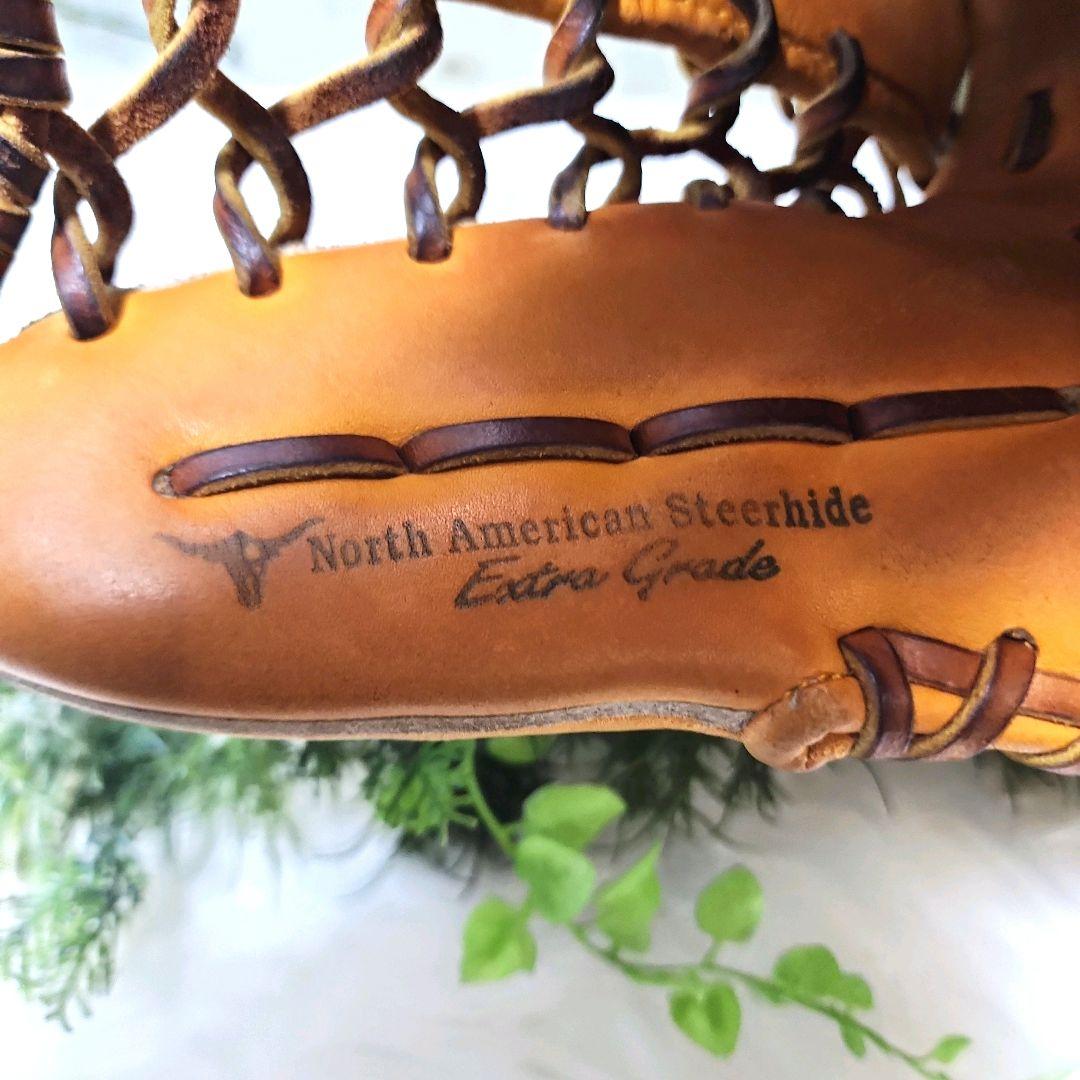 即戦力】良型 ミズノプロビッグM 硬式外野手用グラブ イチローモデル