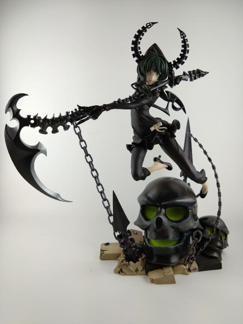 デッドマスター -animation version