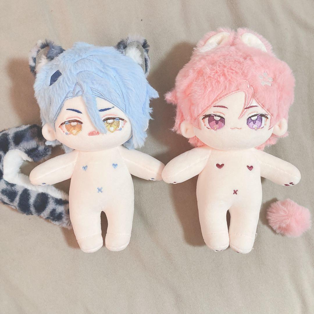 あんスタ 天城燐音 椎名ニキ HiMERU 桜河こはく 20cm ぬいぐるみ