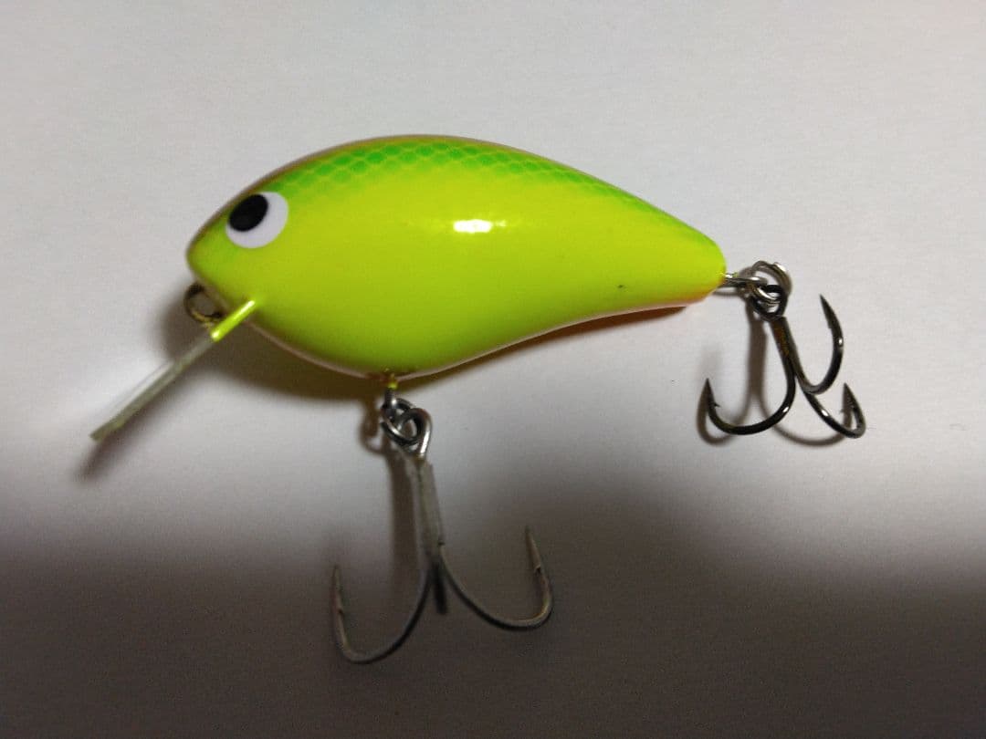 グルーバーズベンドスキルフルコラボクランクベイト5個セット - メルカリ