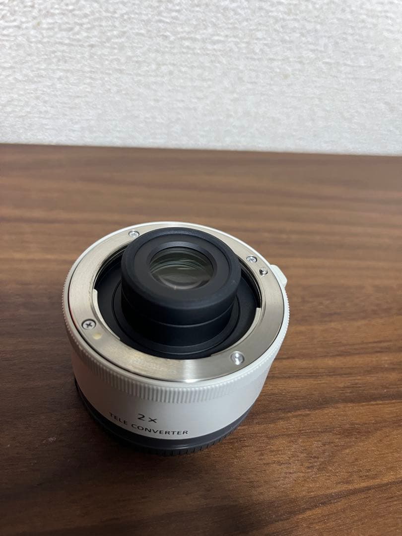 SONY(ソニー) コンバーターレンズ フルサイズ 2.0X テレコンバーター