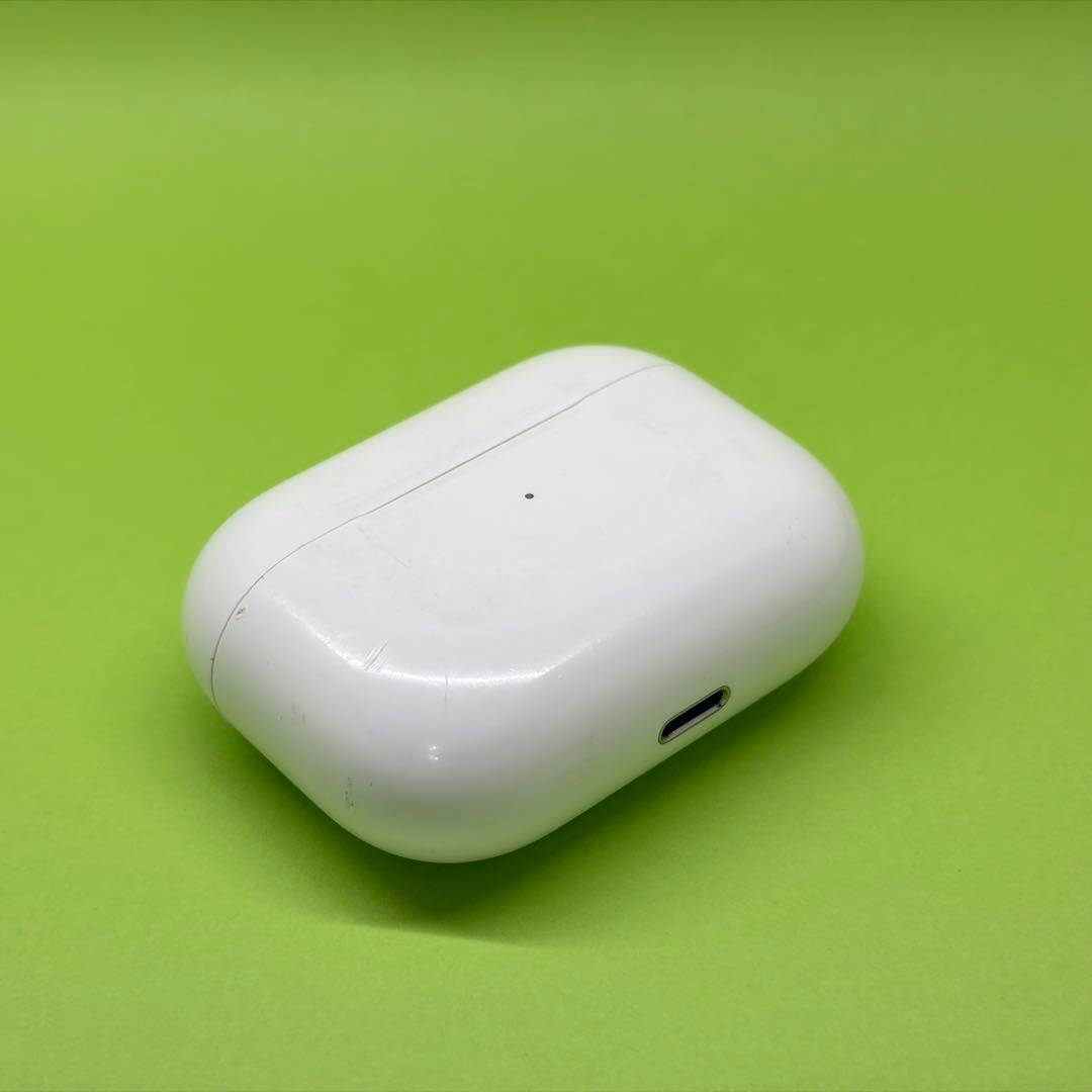 純正】 AirPods Pro第1世代 充電ケース a19 - メルカリ