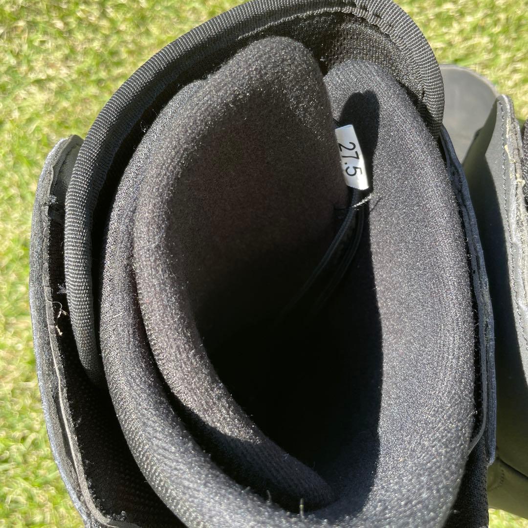 nature スノーボードブーツ ブラック 27.5cm