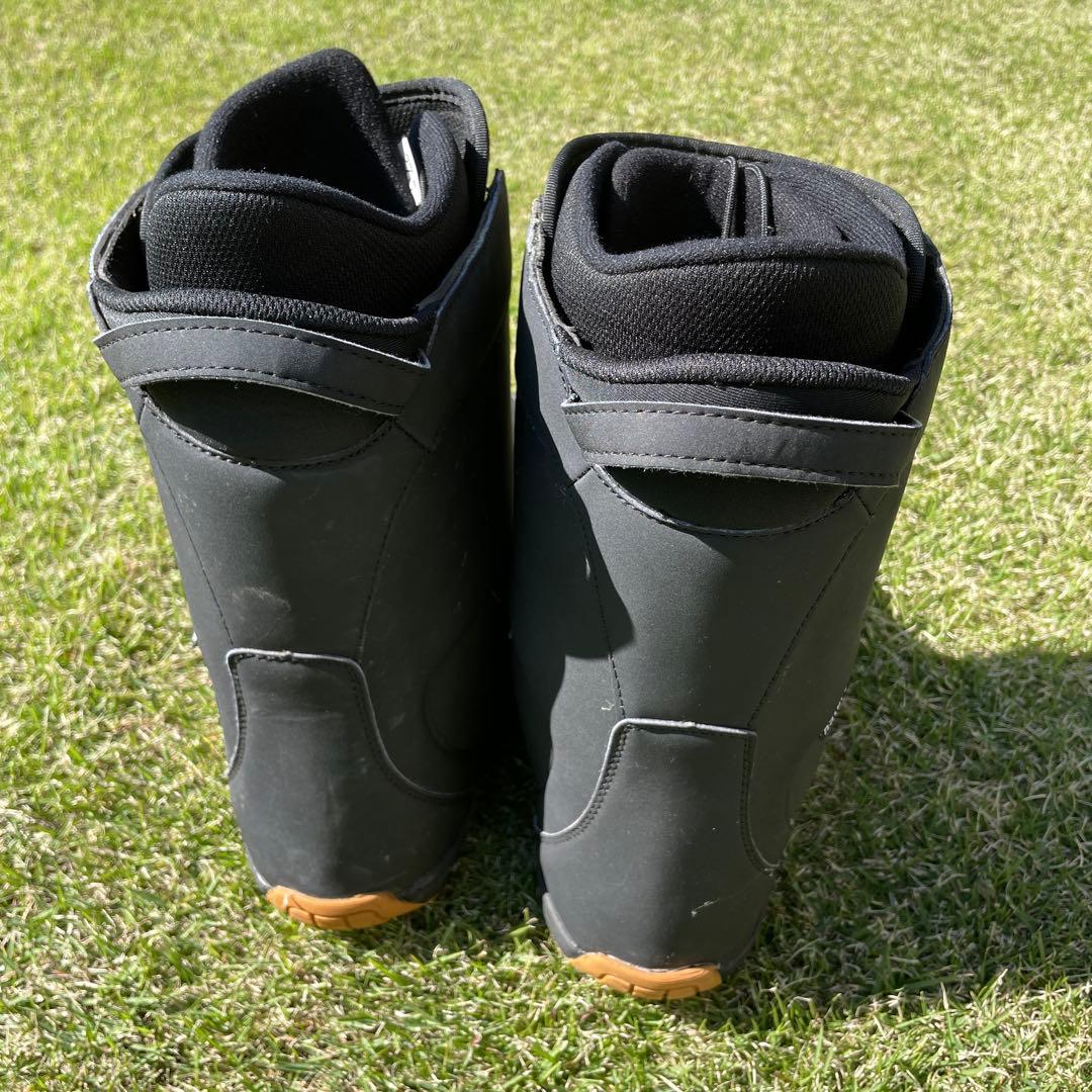 nature スノーボードブーツ ブラック 27.5cm