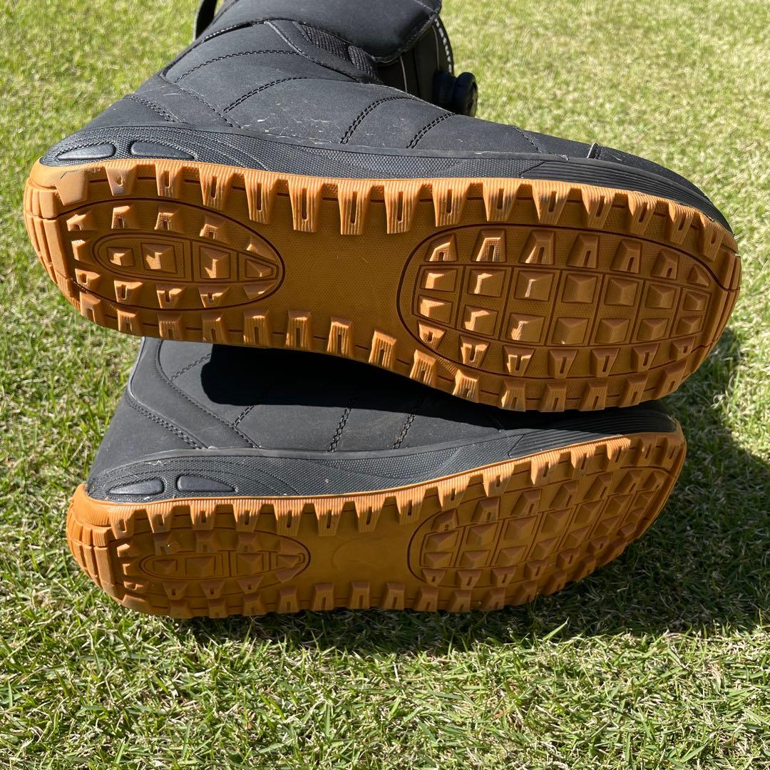 nature スノーボードブーツ ブラック 27.5cm