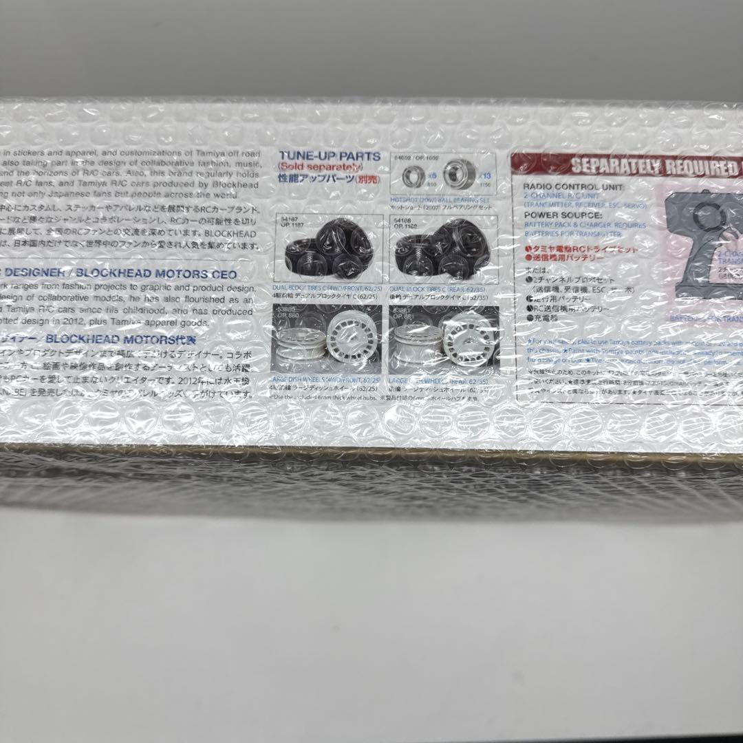 ブロックヘッドモータース BLOCKHEAD MOTORS ホットショット 2