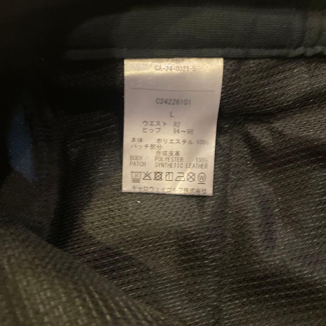 Callaway ブラックパンツ EST 1982 | Shop at Mercari from Japan! | Buyee